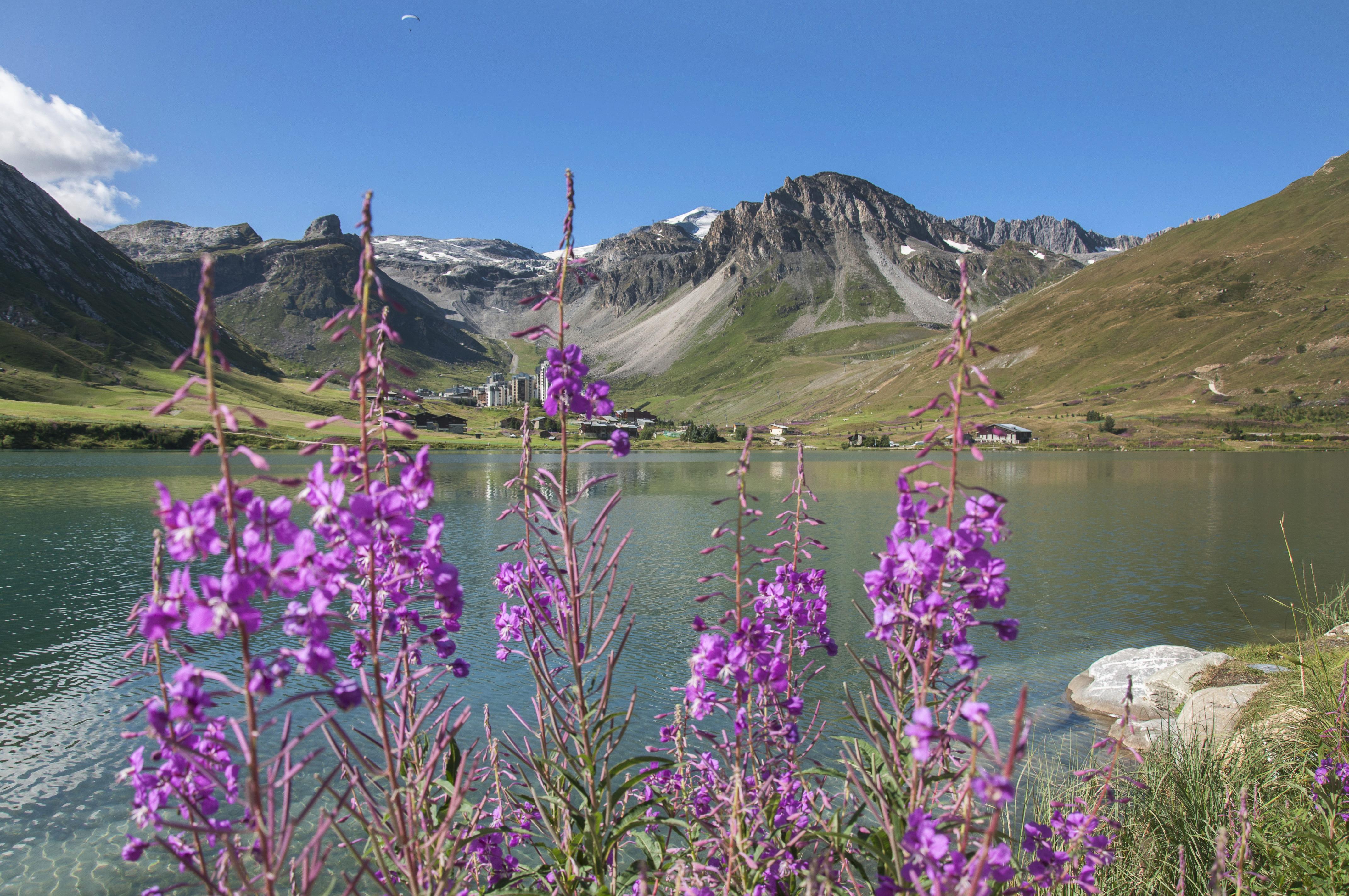 Été en montagne | Coffret cadeau en région Auvergne-Rhône-Alpes , TIGNES